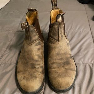 Blundstone boots